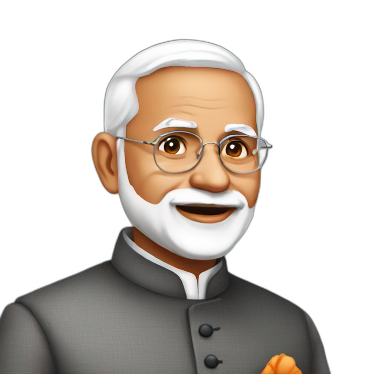 indian-president-modi-emoji-emoji