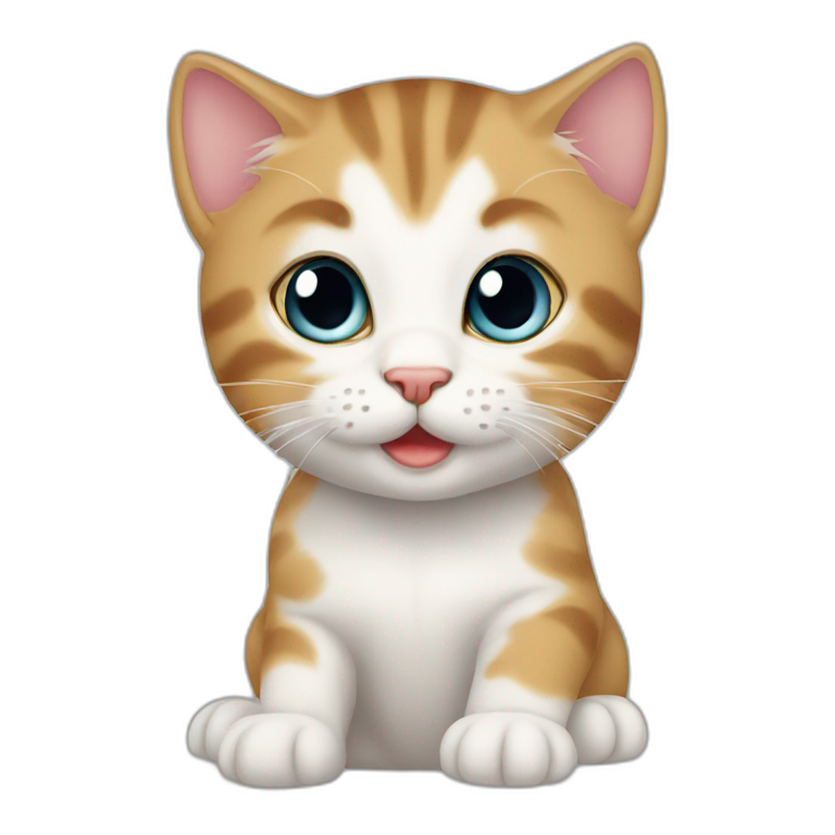 kitten-emoji