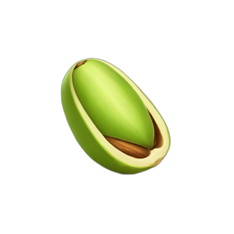 pistachio-emoji