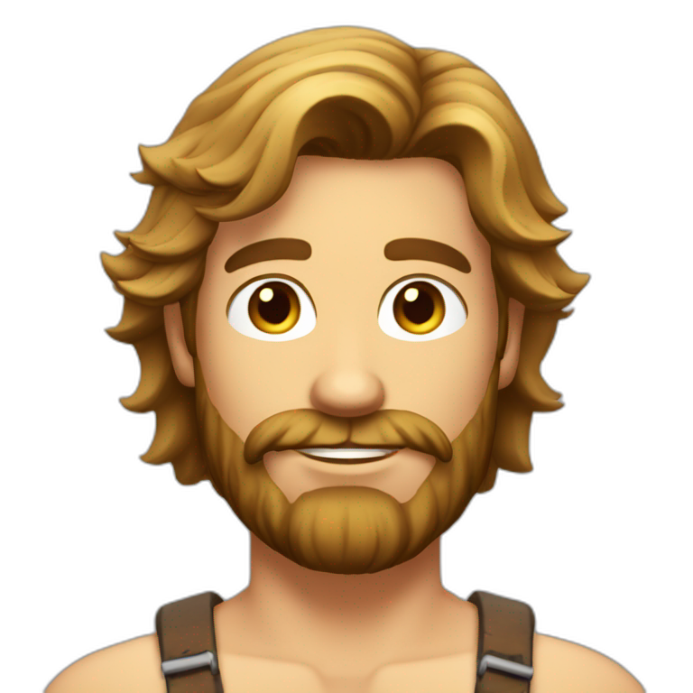 sexy-redneck-dude-with-a-beard-and-nice-hair-and-no-shirt-emoji