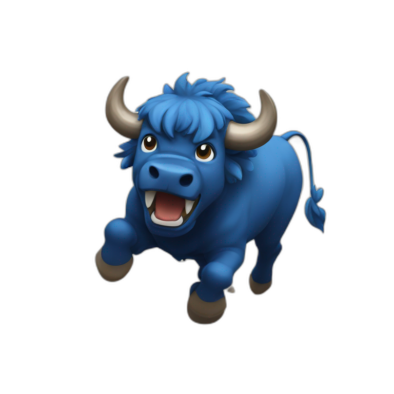 angry-blue-buffalo-charging-emoji