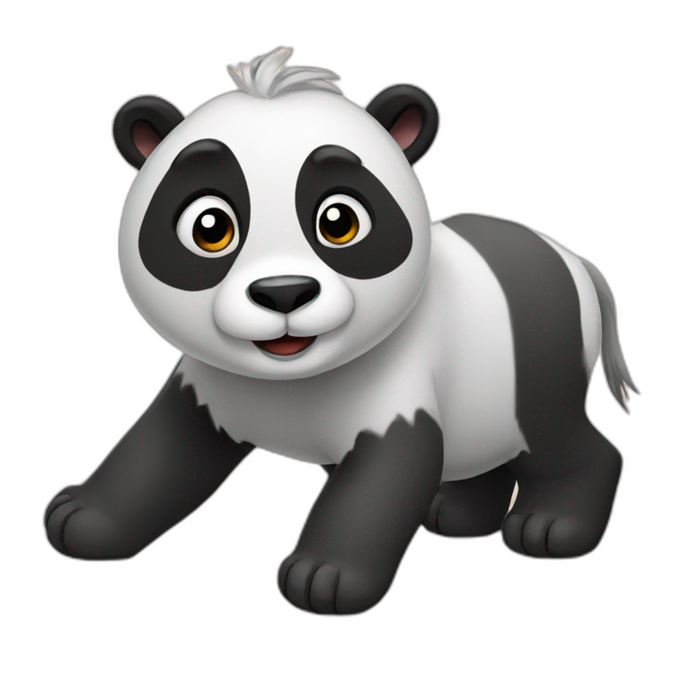 panda-mixed-with-donkey-emoji