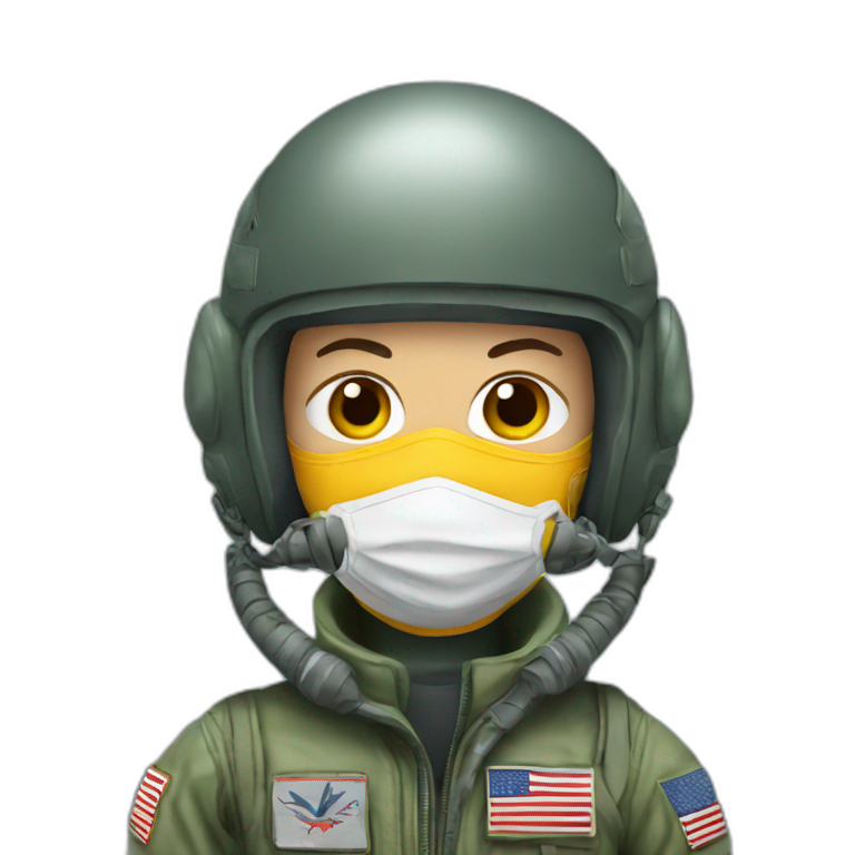 fighter-jet-pilot-with-mask-covering-face-emoji