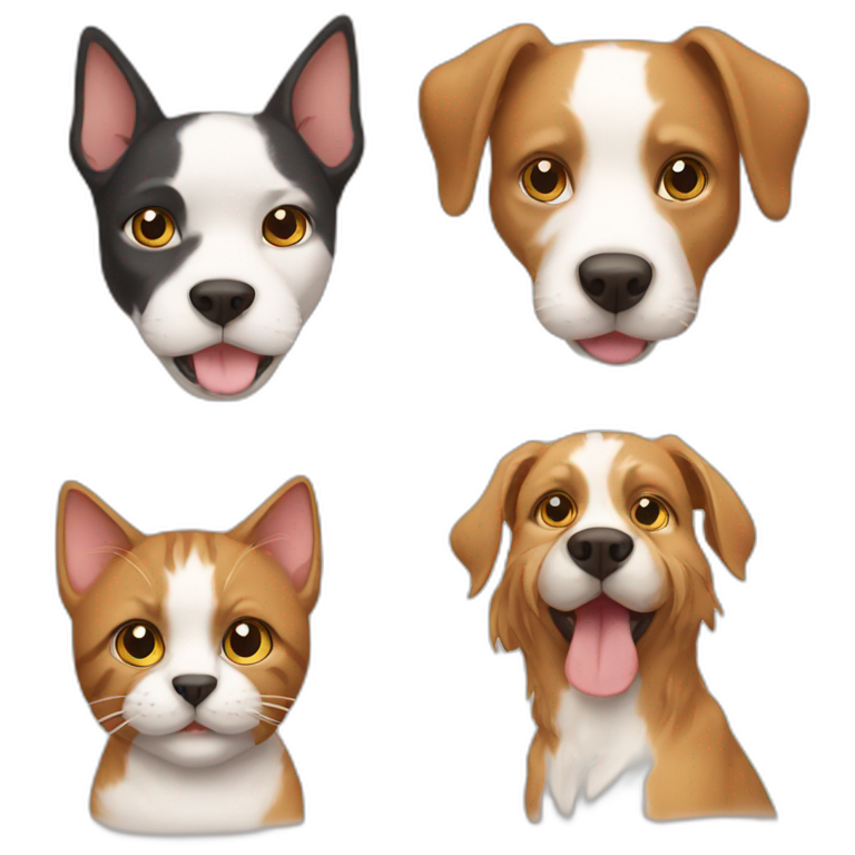 cat-and-dogs-emoji