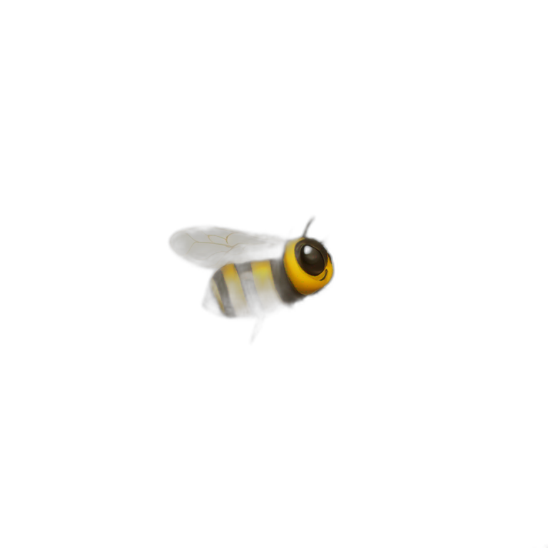a-cute-bees-emoji