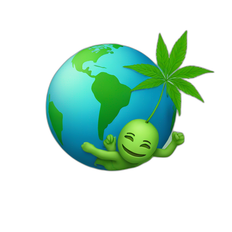 weed-hugging-the-world-emoji