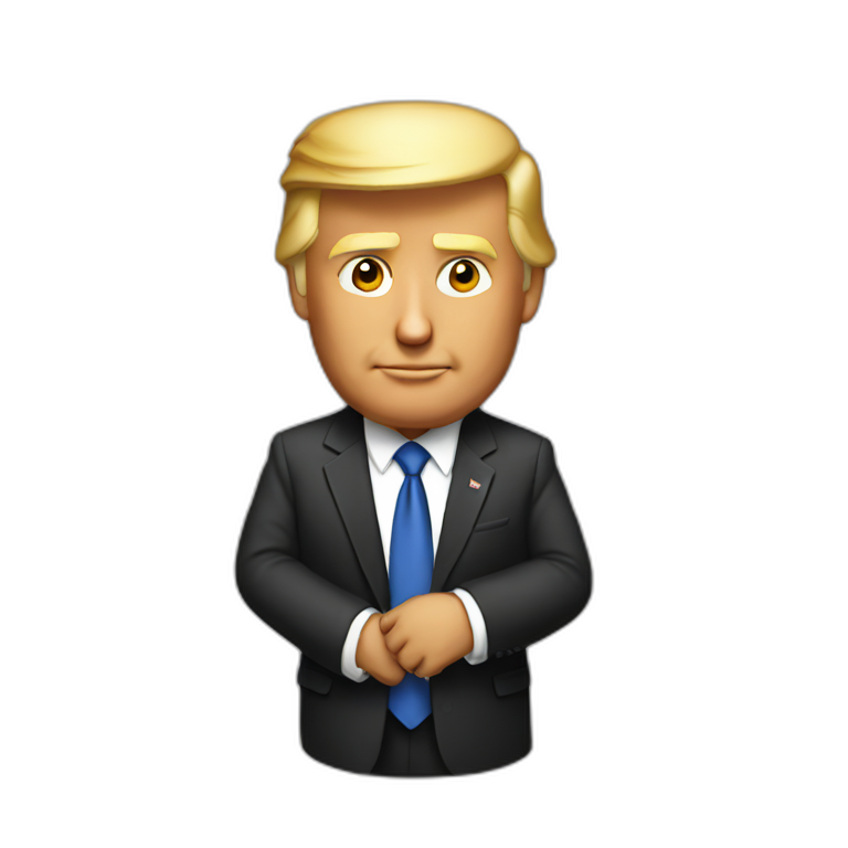 donald trump-emoji