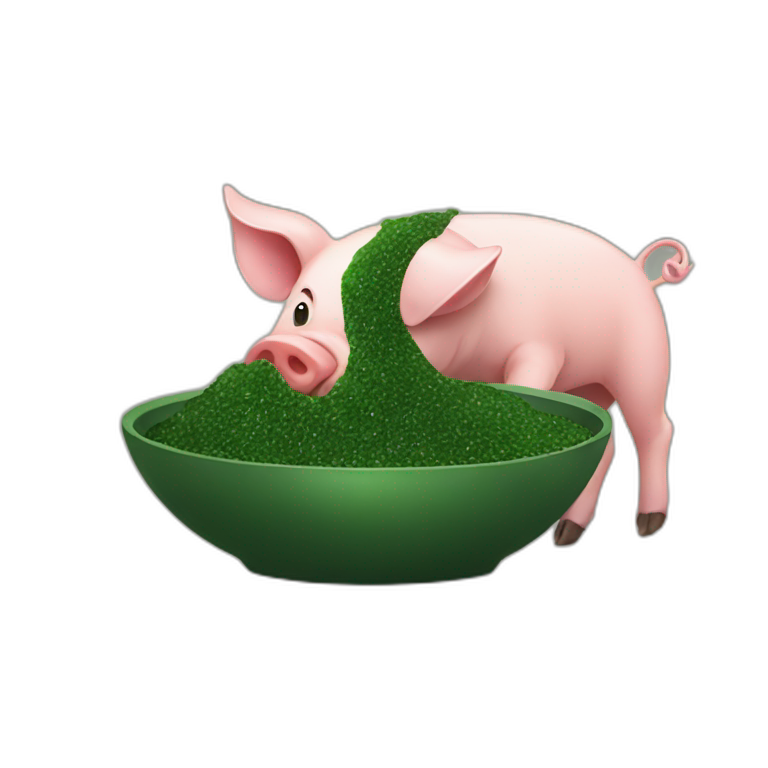 spirulina-eating-pig-emoji