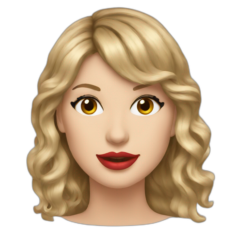 Taylor Swift-emoji