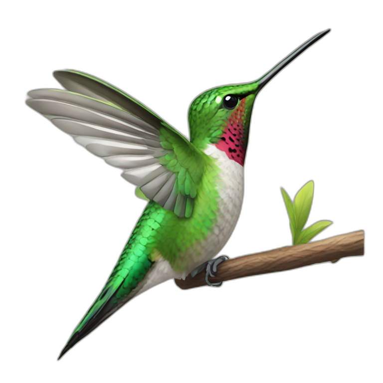 humming-bird-emoji