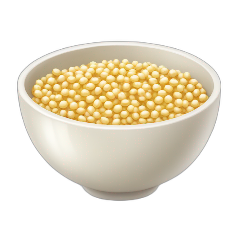 bowl-of-pearl-barley-emoji